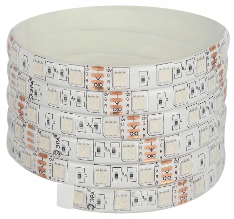 Комплект светодиодной ленты 12V 5м RGB ЭРА 5050-30-RGB-IP65-Wifi-5m (12V 5м)