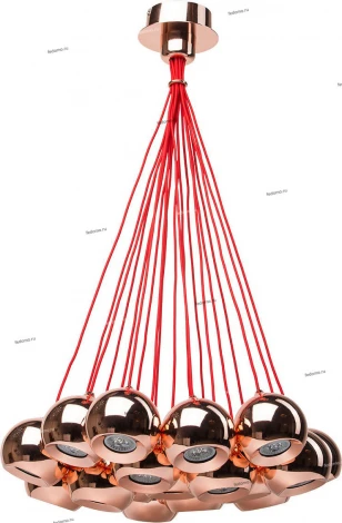 Подвесная люстра MW-Light Котбус 492011919