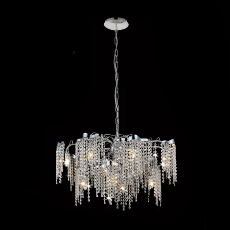 Подвесная люстра Citilux Рита CL325121