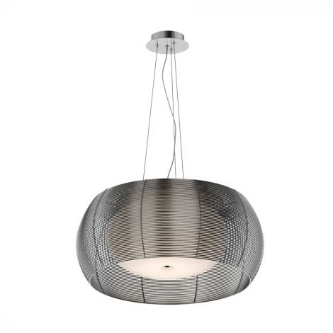Подвесная люстра Zumaline Tango MD1104-2L(SILVER)