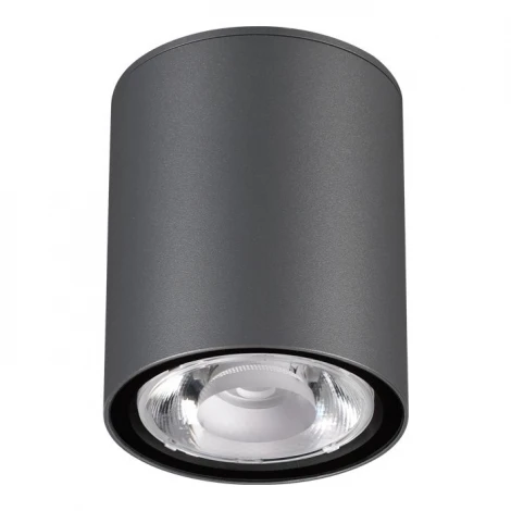 Потолочный светильник уличный Novotech Tumbler 358011 (LED, 220V, IP65)