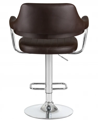 Набор 2 шт стул барный DOBRIN CHARLY (коричневый)