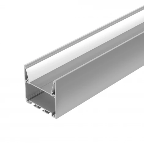 Профиль SL-LINE-5050-2000 ANOD с рефлектором (Arlight, Алюминий) 064465