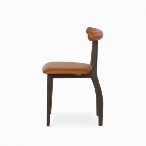 Обеденный стул Lara Wood COSMO арт.MS-C1665-WP