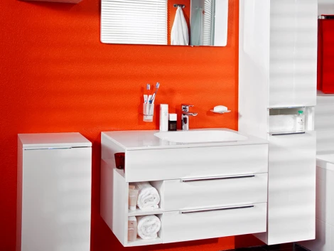 Смеситель Am.Pm Inspire F5082100 для раковины