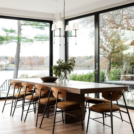 Подвесная люстра Loft It Cosy 10308 Nickel (220V, на цепи)