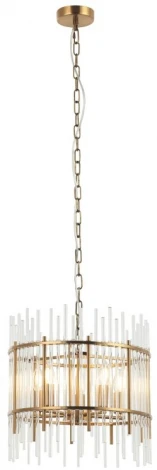 Подвесная люстра Stilfort Sia 2146/05/05P (220V, на цепи)
