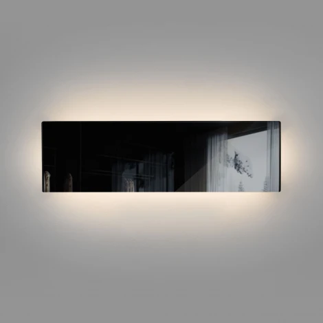 Настенный светильник черный Elektrostandard Favorit Light MRL LED 1125 (220V)