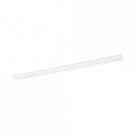 Потолочный линейный светильник светодиодный с диммером Salobrena 2 Eglo 98026