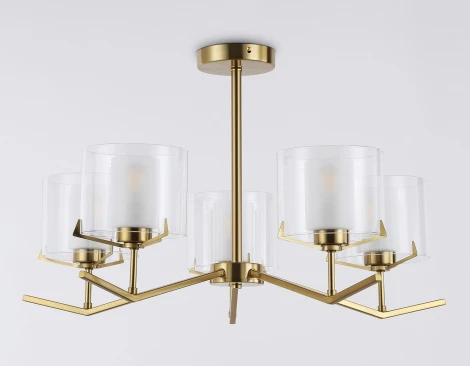 Потолочная люстра на штанге Ambrella High Light LH57007 (220V)