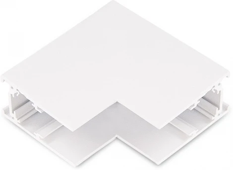Внутренний угол-соединитель для шинопровода Donolux SPACE-Track system Inner corner CW