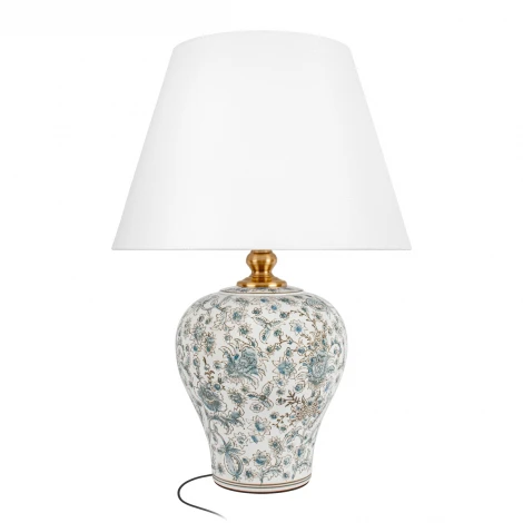 Настольная лампа с выключателем Loft It Agapanthus 10385T/D (220V)