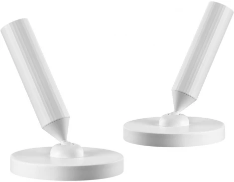 Светильник накладной светодиодный Novotech Mirror 359278 OVER белый IP20 LED 18W 85-265V 1350Лм 3000К (220V, круглые)