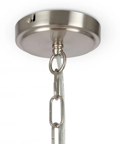 Подвесная люстра большая Freya Rosemary FR2190PL-12N (220V, на цепи)