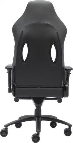 Компьютерное кресло Everprof Jaguar Экокожа Красный