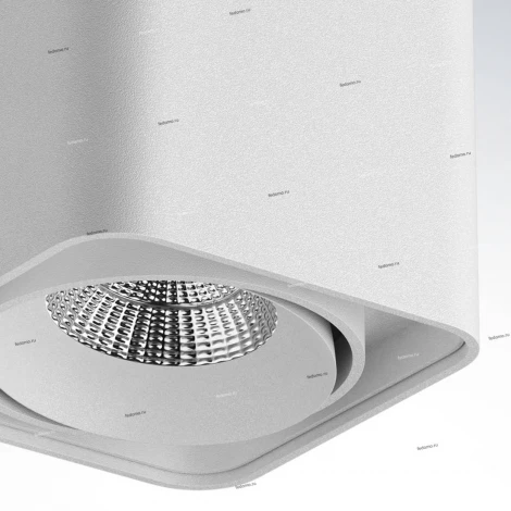 Накладной точечный светильник Lightstar Monocco 052116 (LED, 220V, IP65)