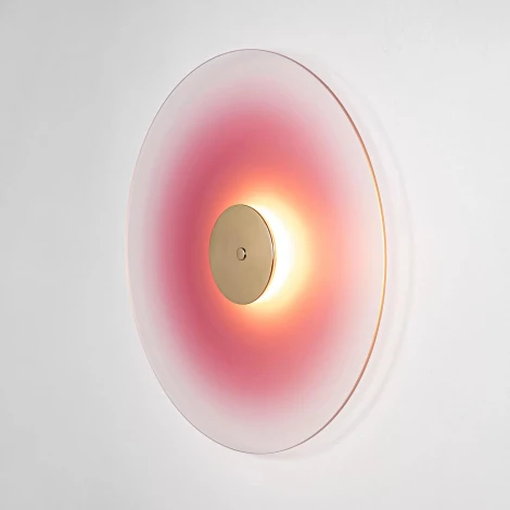 Настенный светильник 2К Светомастерская Focus 022 WG2026 (LED, 220V, круглые)