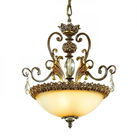 Подвесная люстра Odeon Light Safira 2802/3