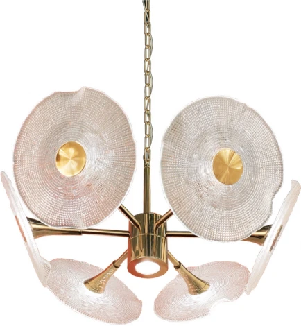 Подвесная люстра Cloyd Grammy 10667 (LED, 220V, на цепи, круглые)