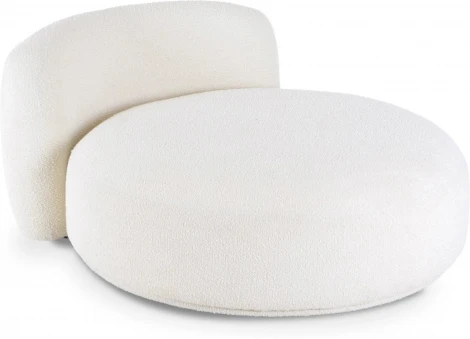 Кушетка Fabro ОГОГО (арт.863285), (Букле,Ткань)