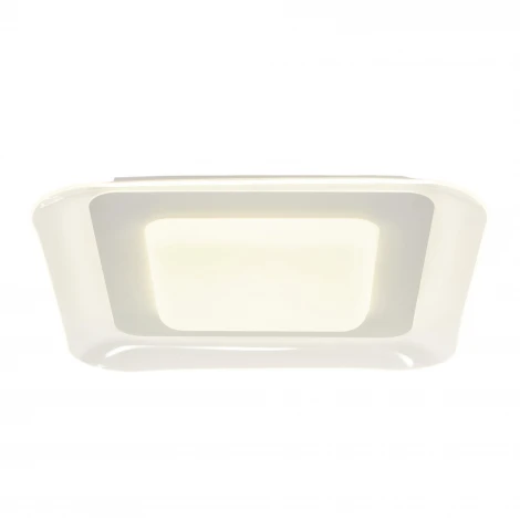 Потолочный светодиодный светильник MyFar Sao MR9070-CL (регулировка яркости, 220V, пульт управления, круглые)