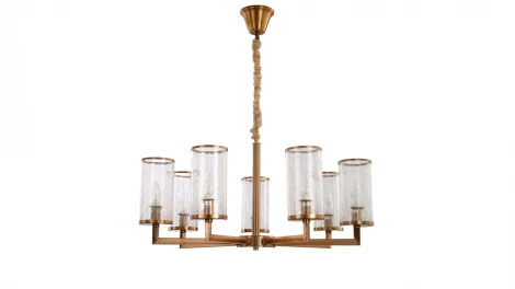 Подвесной светильник Lumina Deco Howard LDP 8040-7 MD