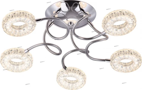 Потолочная люстра Lumion Binaretu 3602/30CL