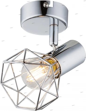 Спот Globo 54802-1 (220V, круглые)