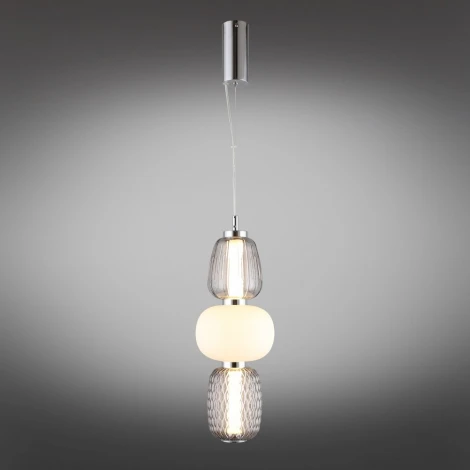 Подвесной светильник Aployt Oliwcia APL.319.06.29 (LED, 220V, на тросе)