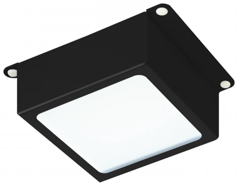 Точечный светильник светодиодный встраиваемый комплект из 6 шт. ЭРА SPO-6 SPO-646-3-5K-B6