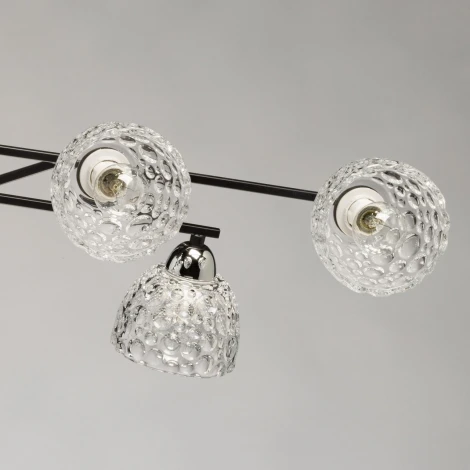 Потолочная люстра на штанге De City Торес 110012408