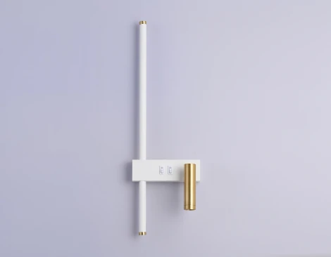 Настенный светильник светодиодный с выключателем Ambrella COMFORT FL5207 (220V)