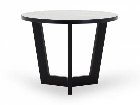 Стол журнальный Joker 590 ОГОГО 810650 (серый, черный)