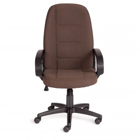 Кресло СН747 бежевый (флок)