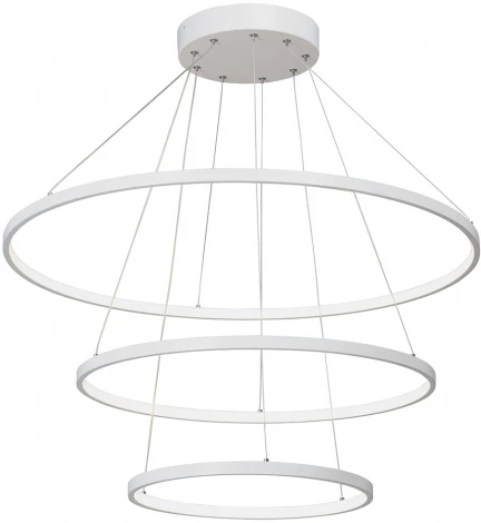 Подвесной светильник ярусный Vitaluce V04600-03/3S (LED, 220V, на тросе)