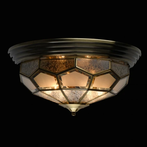 Потолочный светильник уличный Chiaro Маркиз 397011706