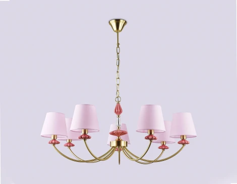 Подвесная люстра Ambrella High Light LH75025 (220V, на цепи)