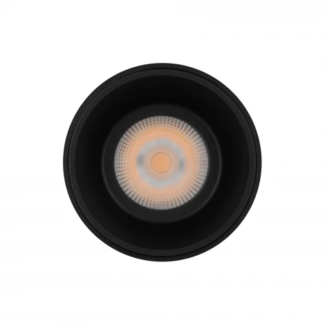 Накладной светильник светодиодный SP-SALT-R75-15W Warm3000 (BK, 40 deg, 230V) (Arlight, IP54 Металл) 057323