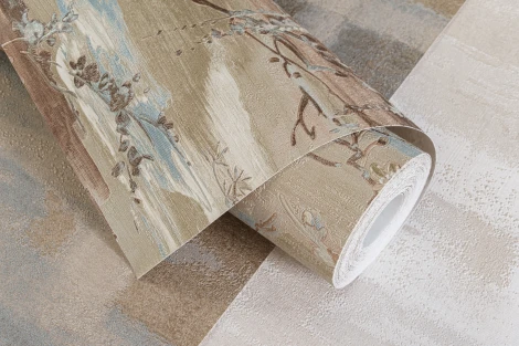 Обои виниловые Артекс Nature 10372-07 10,05 x 1,06 м