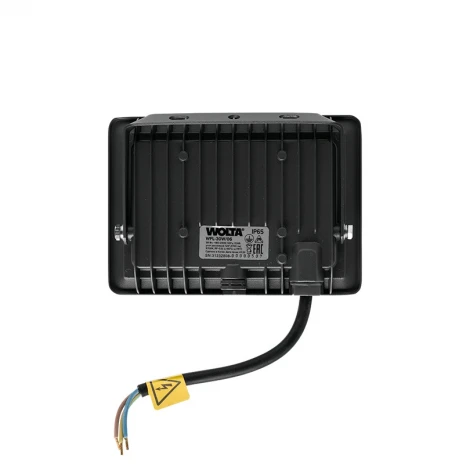 Светодиодный прожектор 30Вт 5700К IP65 Wolta WFL-30W/06