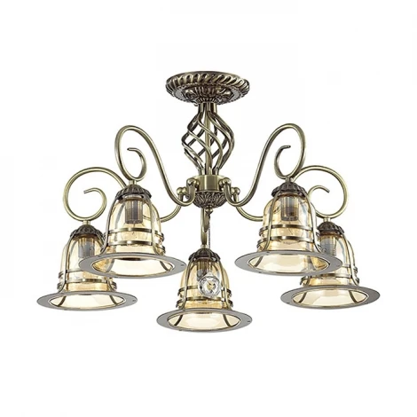 Потолочная люстра Odeon Light Rebecca 3243/5C
