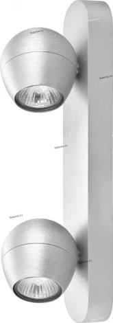 Спот Arte Lamp Sfera A5781AP-2SS (220V)