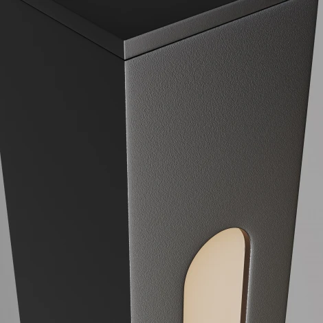 Наземный уличный грунтовый светильник Maytoni Pole O440FL-L18GF3K (LED, 220V, IP65)