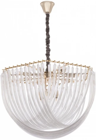 Подвесная люстра Arte Milano AM-97378 S.97378.D800.H470.E14.12 G (220V, на цепи)
