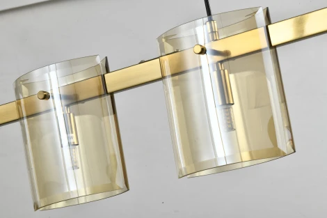 Подвесной светильник Zortes Rony ZRS.1200.05 (220V, на тросе)