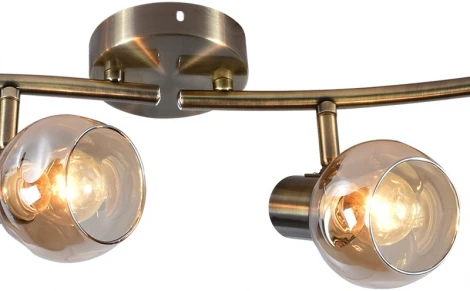 Спот на штанге Reluce 05972-0.8-04 AB (220V)