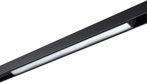Трековый линейный светильник для низковольтного шинопровода Novotech Flum 359201 SHINO IP20 LED 3000К 24W 48V 1800Лм