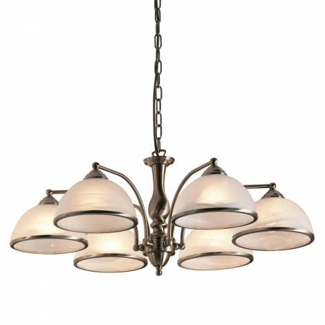 Подвесная люстра Citilux Лугано CL403163 (220V, на цепи)