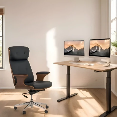 Кресло компьютерное Infinity Lounge Hesby HSBI_TG2508