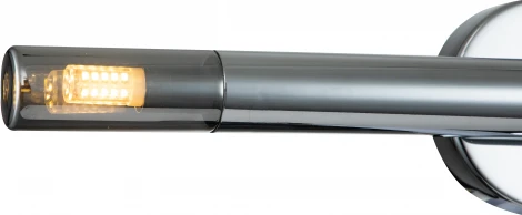 Настенный светильник линейный (13006/2W Chrome) Indigo Sigaro V000237 (220V)